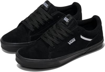 ZAPATILLA VANS SELDAN NEGRA VN0A4TZEBKA