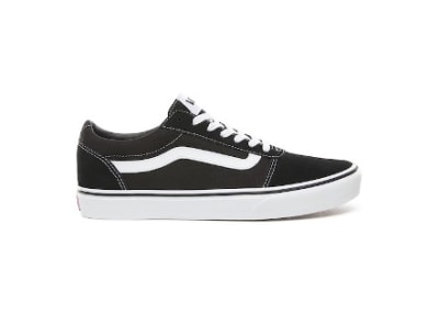 ZAPATILLA VANS WARD BLACK/WHIT VN0A36EMC4R