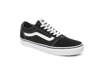 ZAPATILLA VANS WARD BLACK/WHIT VN0A36EMC4R