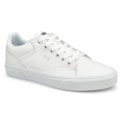 ZAPATILLA VANS SELDAN BLANCA CUERO VN0A4U2205R1