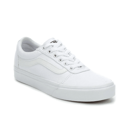 ZAPATILLA VANS WARD WHITE VN0A3IUNW421