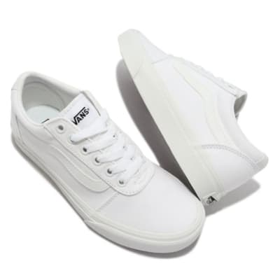 ZAPATILLA VANS WARD WHITE VN0A3IUNW42
