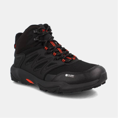 BOTIN WEINBRENNER WATERPROOG NEGRO 809-6019