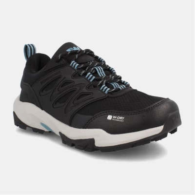 ZAPATILLA WEINBRENNER WATERPROOF NEGRA 589-6099