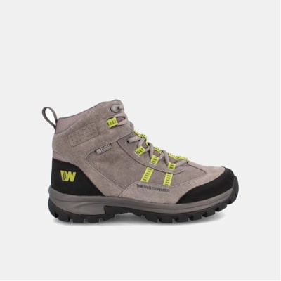 BOTIN WEINBRENNER WATERPROOF GRIS 884-2300
