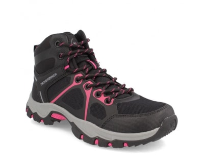 BOTIN WEINBRENNER NEGRO-ROSE 501-6540