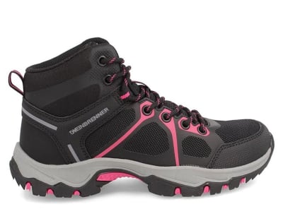 BOTIN WEINBRENNER NEGRO-ROSE 501-6540