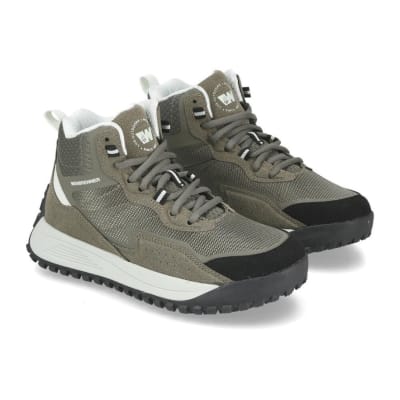 BOTIN WEINBRENNER GRIS/CELESTE 501-2985