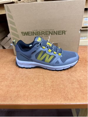 ZAPATILLA WEINBRENNER WATERPROOF 851-2816