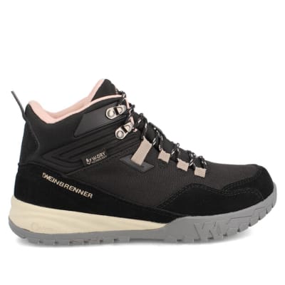 BOTIN WEINBRENNER NEGRO W-DRY IMPERMEABLE 503-6178