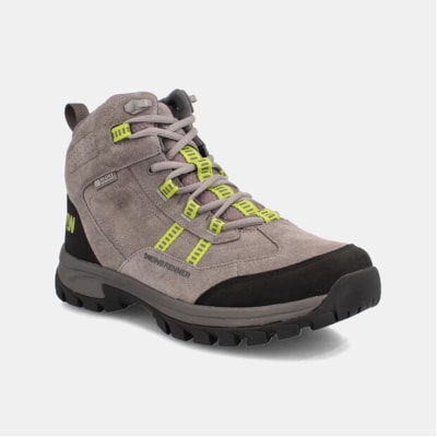 BOTIN WEINBRENNER WATERPROOF GRIS 884-2300