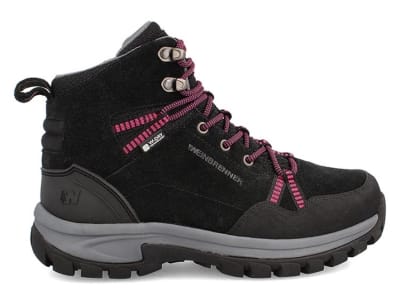 BOTIN WEINBRENNER NEGRO REPELENTE AL AGUA 501-6588