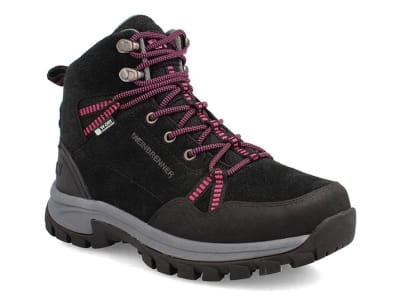 BOTIN WEINBRENNER NEGRO REPELENTE AL AGUA 501-6588