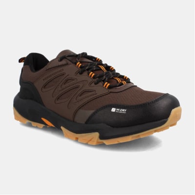 ZAPATILLA WEINBRENNER WATERPROOF CAFÉ 889-4099