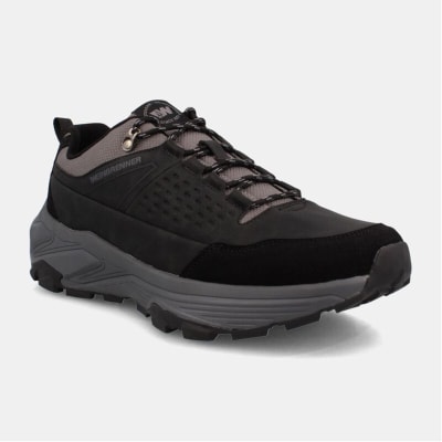 ZAPATILLA WEINBRENNER NEGRO 851-6829