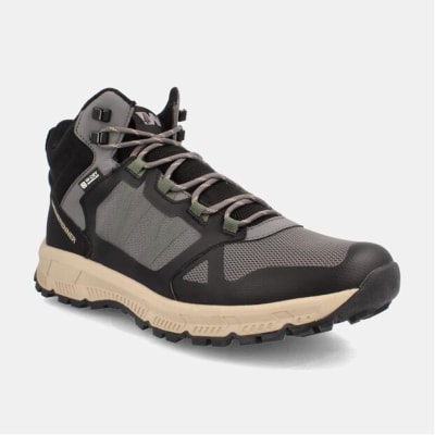 BOTIN WEINBRENNER W-DRY IMPERMEABLE CAÑA 801-2568