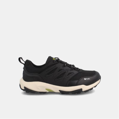 ZAPATILLA WEINBRENNER WATERPROOF NEGRO 889-6099