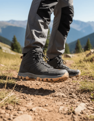 BOTIN WEINBRENNER NEGRO 801-6806