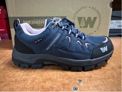 ZAPATILLA WEINBRENNER AZUL 551-95601