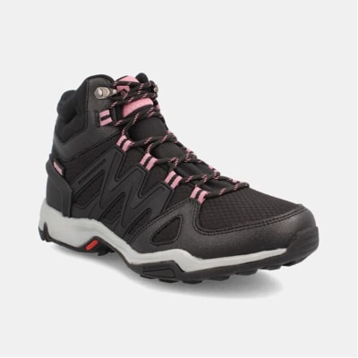 BOTIN WEINBRENNER NEGRO W-DRY IMPERMEABLE 509-6901