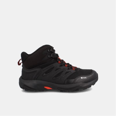 BOTIN WEINBRENNER WATERPROOG NEGRO 809-6019