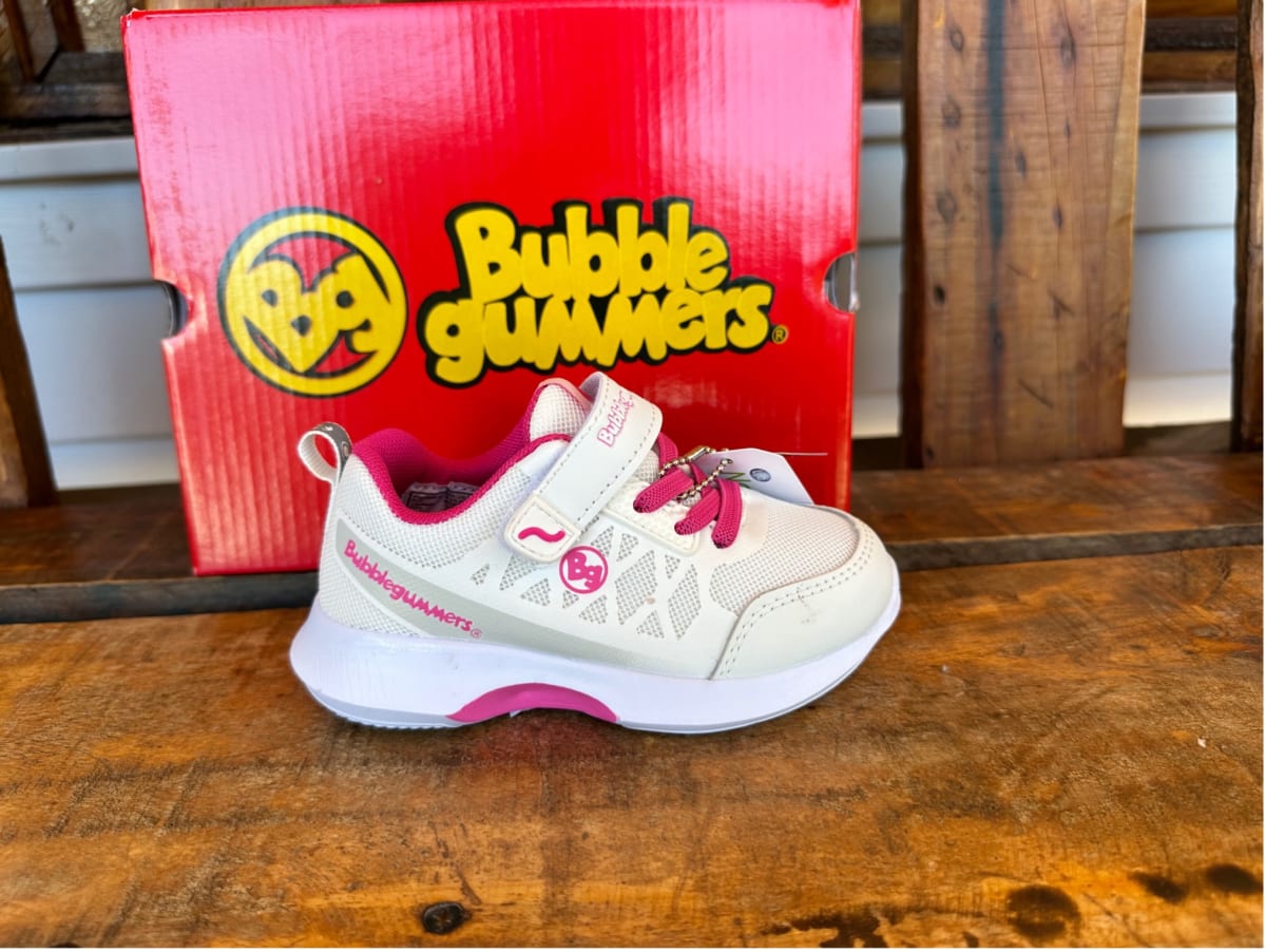 Zapato Deportivo Bubble Gummers Tienda Virtual Calzado Infantil