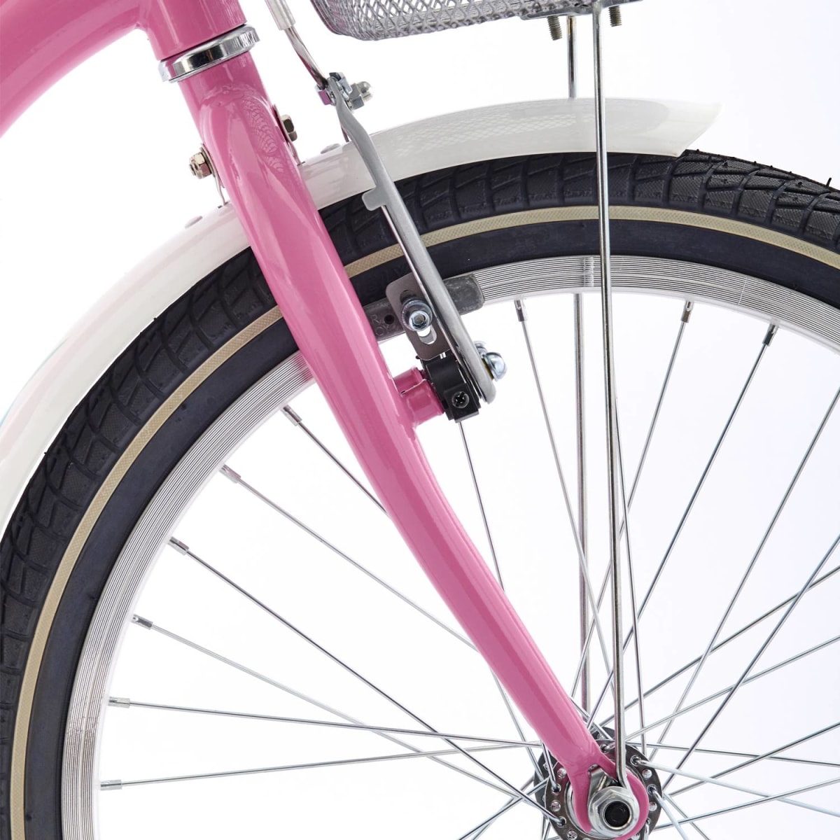 BICICLETA BIANCHI ARO 20 CLASSIC GIRLS ROSADO BBF00018 Tienda