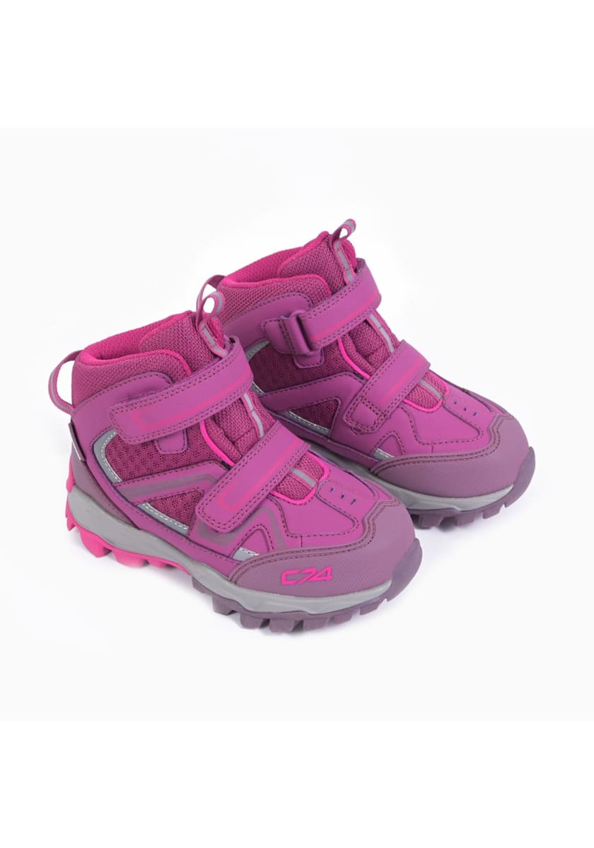 BOTIN COLLOKY NIÑA FUCSIA WATERPROOF | Tienda Deportiva Buin
