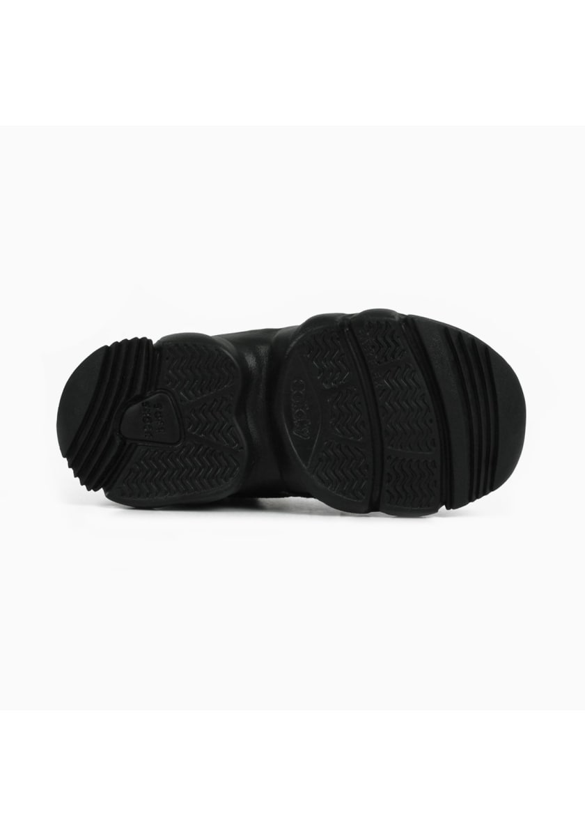 BOTIN COLLOKY NIÑA NEGRO SPORT BROCHE COLOR | Tienda Deportiva Buin
