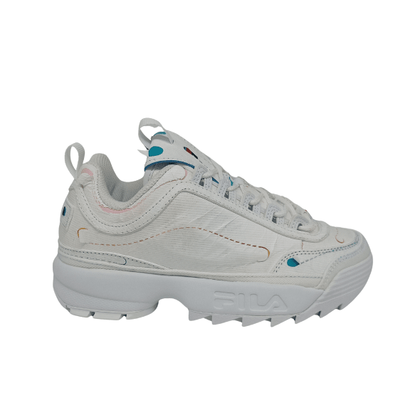 Fila disruptor grün Clearance