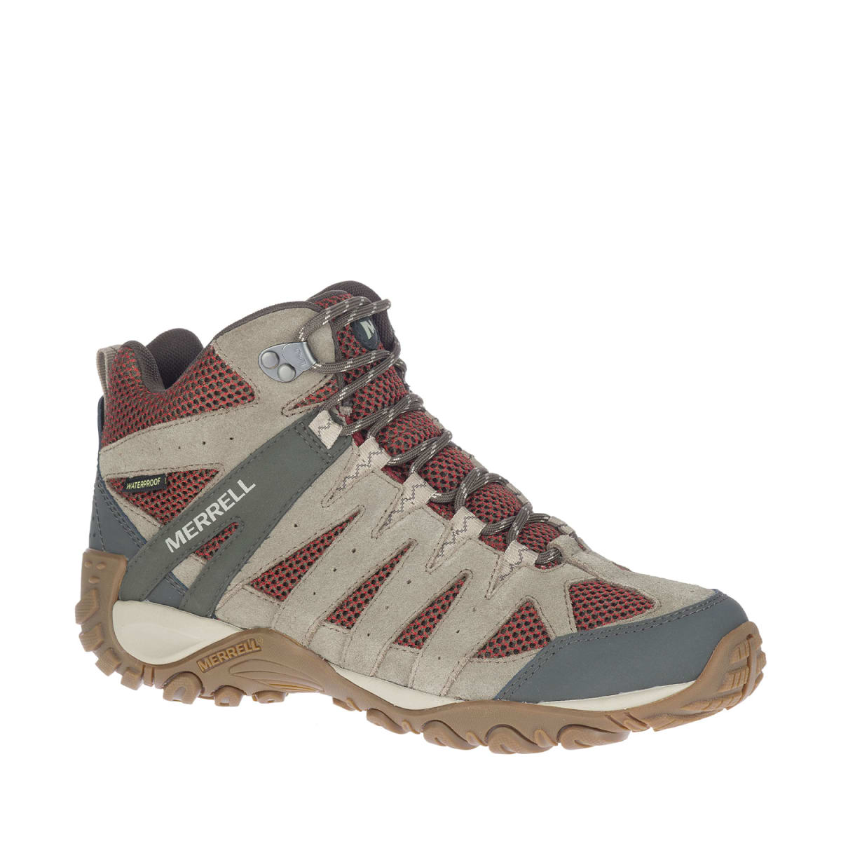 BOTIN MERRELL ACCENTOR 2 VENT MID WP J036591 | Tienda Deportiva Buin
