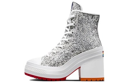 ZAPATILLA CONVERSE CHUCK 70 DE LUXE HEEL HI A06028C Tienda