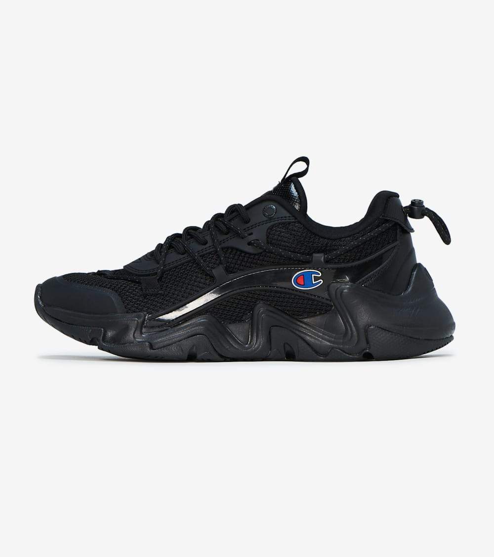 ZAPATILLA CHAMPION HOMBRE HYPER C. PILOT BLACK CP101406M | Tienda Deportiva  Buin