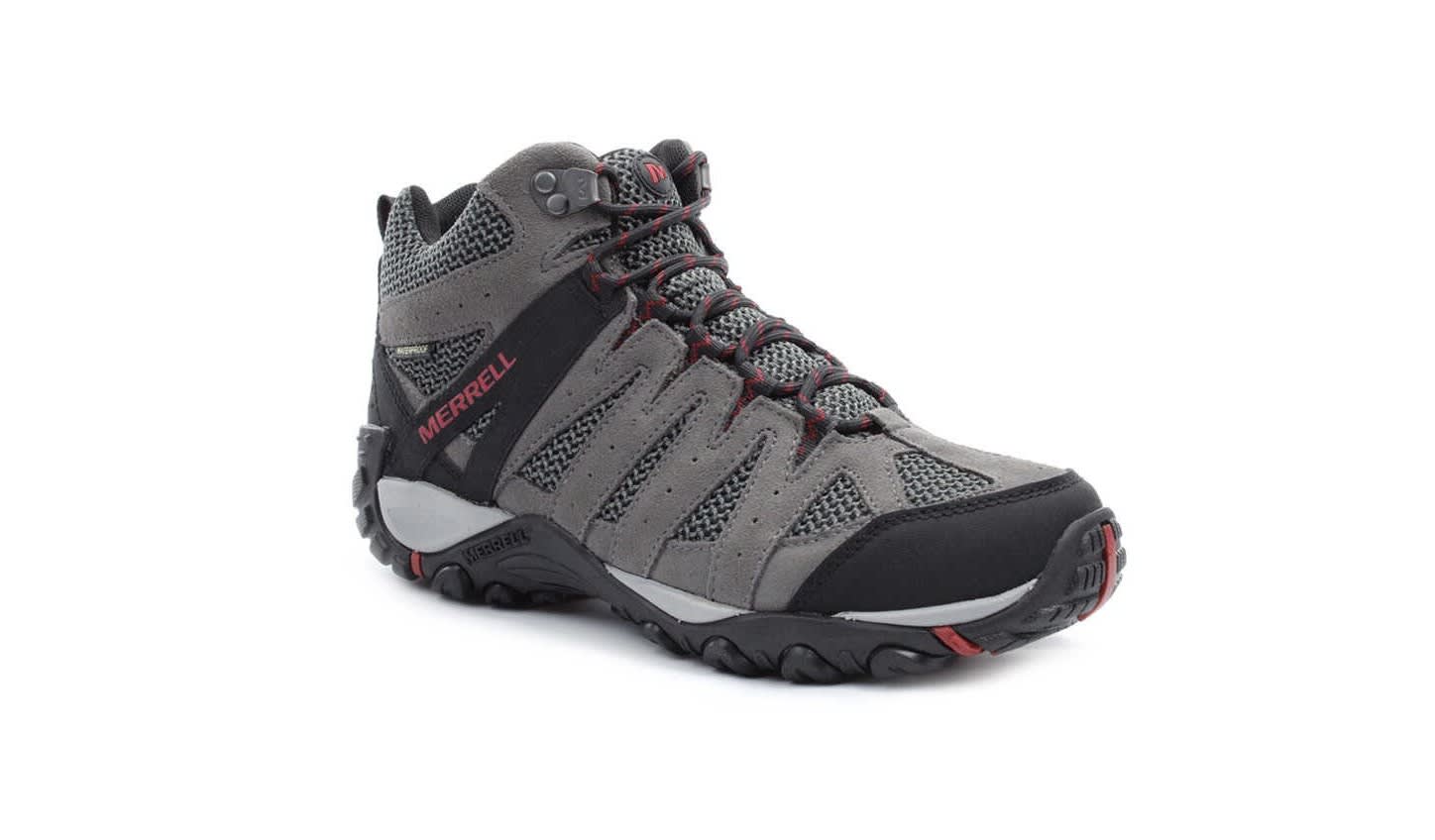 BOTIN MERRELL ACCENTOR 2 VENT MID WP | Tienda Deportiva Buin