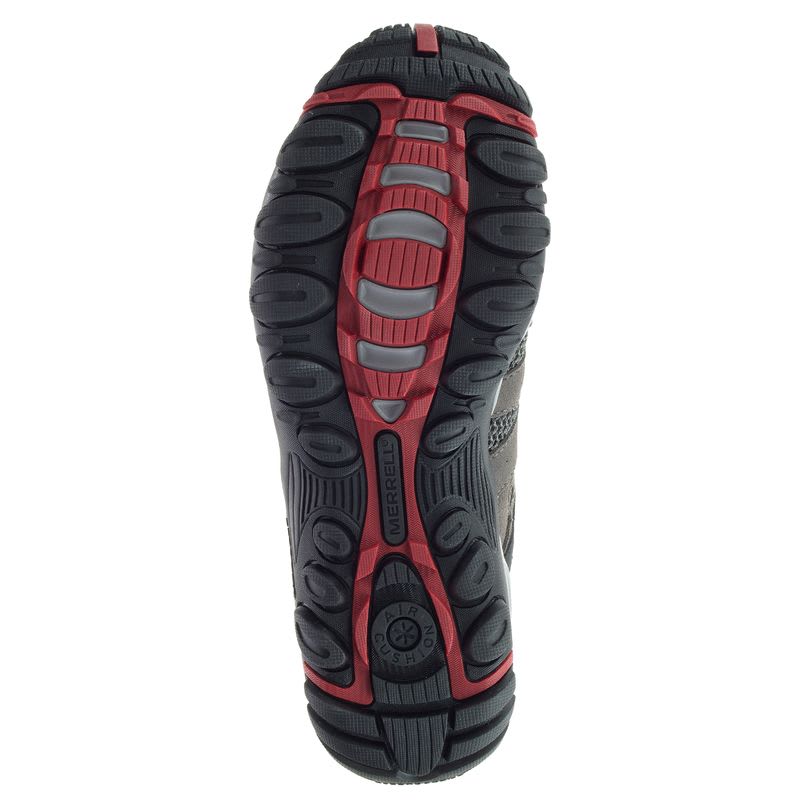 BOTIN MERRELL ACCENTOR 2 VENT MID WP | Tienda Deportiva Buin