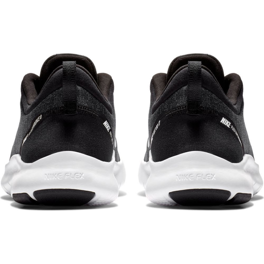 Nike Wmns Nike Flex Experience Rn 8 Gris / naranja | platanitos.com