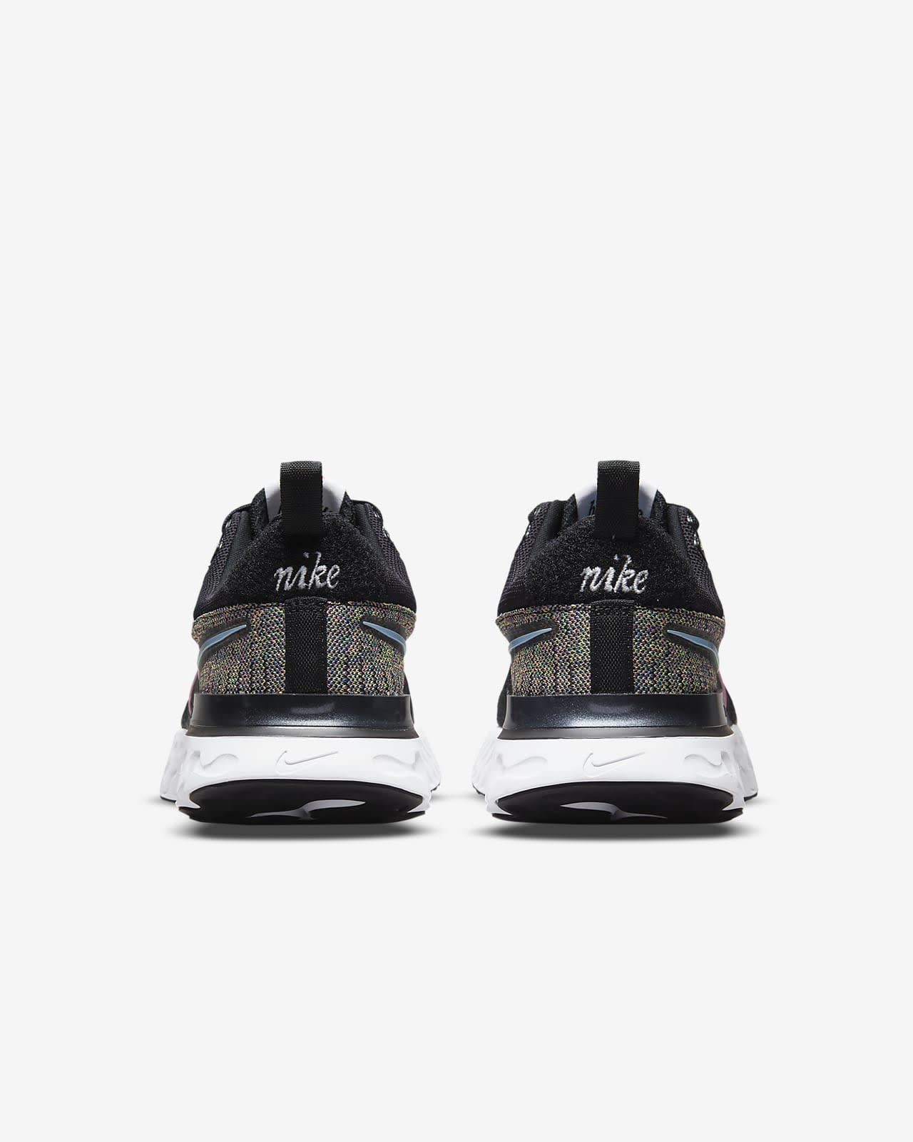 ZAPATILLA NIKE REACT INFINITY RUN FK 2 BT DD6790-001 | Tienda