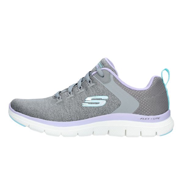 Zapatillas Deporte Flex-Glow Elite - Vorlo - Lima Negro Skechers | Querol