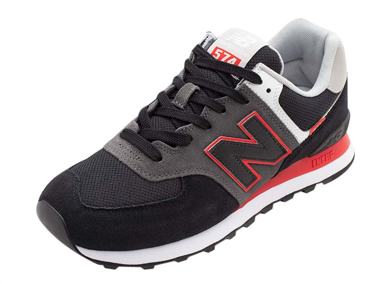 ZAPATILLA NEW BALANCE HOMBRE ML574SM2 | Tienda Deportiva Buin