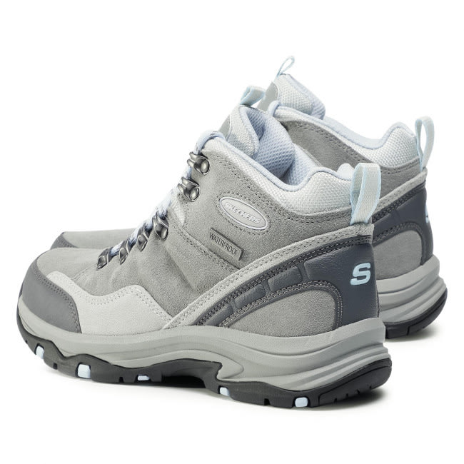 BOTIN SKECHERS TREGO ROCKY MOUNTAIN GRY | Tienda Deportiva Buin