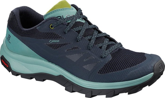 ZAPATILLA SALOMON OUTLINE GTX W | Tienda Deportiva Buin