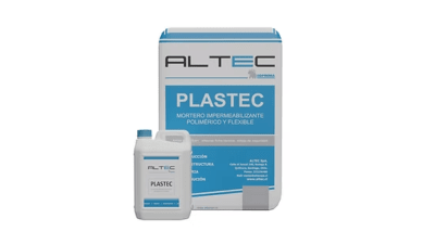 PLASTEC (A+B) BLANCO 18 KG1