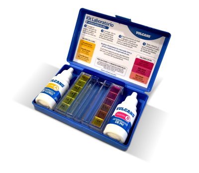 TEST KIT CLORO Y PH1