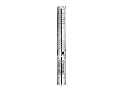 BOMBA SUMERGIBLE POZO PROFUNDO 4XRSm5/12-1.1 220V 1.5HP1