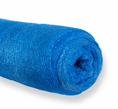 Malla Raschel Azul Rollo 210cmx100m1