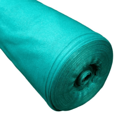 Malla Raschel Verde 80% Rollo 210cm x 100m1