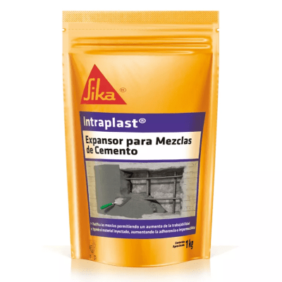 PACK 14 SIKA INTRAPLAST 1KG1