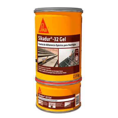 SIKADUR 32 GEL JUEGO (A+B) 5KG1