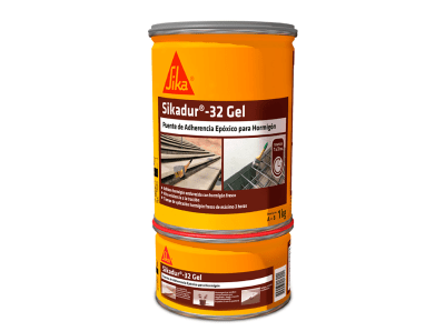 SIKADUR 32 GEL JUEGO (A+B) 1KG1