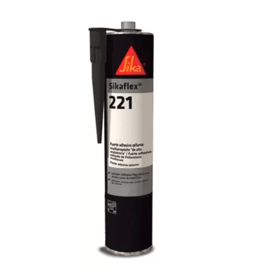 SIKAFLEX 221 NEGRO1